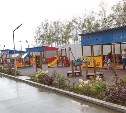 Территории 14 детских садов в Южно-Сахалинске отремонтируют в этом году
