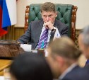 Губернатор Сахалинской области пригрозил недобросовестным строителям уголовными делами