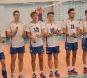 «Сахалин» стал серебряным призером первенства ДФО по волейболу 