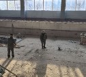 Бассейн в Холмске должны открыть после капремонта в апреле