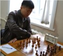 Чемпионат ДФО по молниеносной игре в шахматы выиграл сахалинец