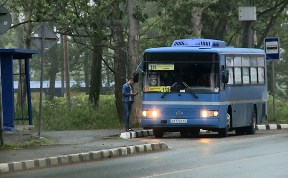 Новый автобусный маршрут связал Южно-Сахалинск, Троицкое и Новотроицкое