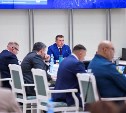 Валерию Лимаренко доложили о расширении географии несырьевого экспорта сахалинской продукции