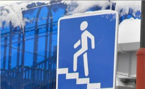 Еще два надземных пешеходных перехода построят в Южно-Сахалинске