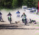 Около 70 сахалинских мотоциклистов поборются за кубок области 