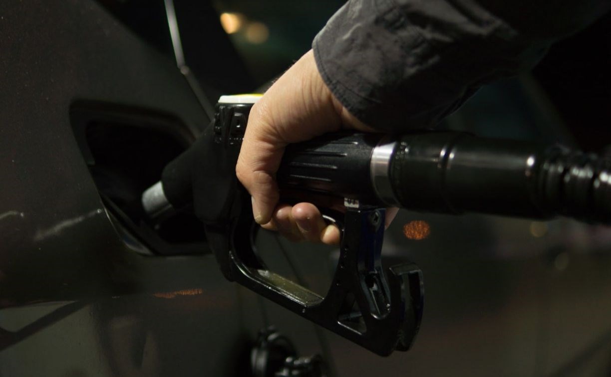 Дизельное топливо скакнуло в цене ещё на трёх АЗС в Южно-Сахалинске