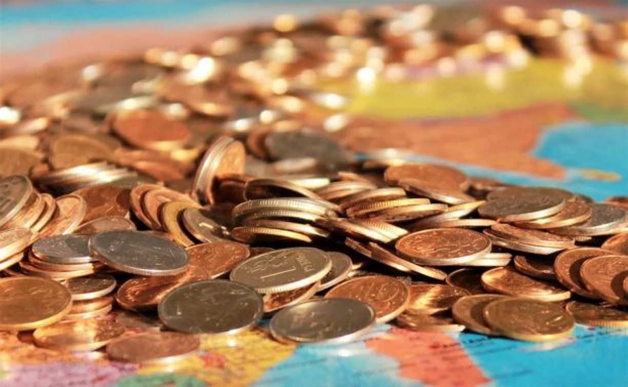 Жители Сахалина могут обменять мелочь на новые купюры и коллекционные монеты