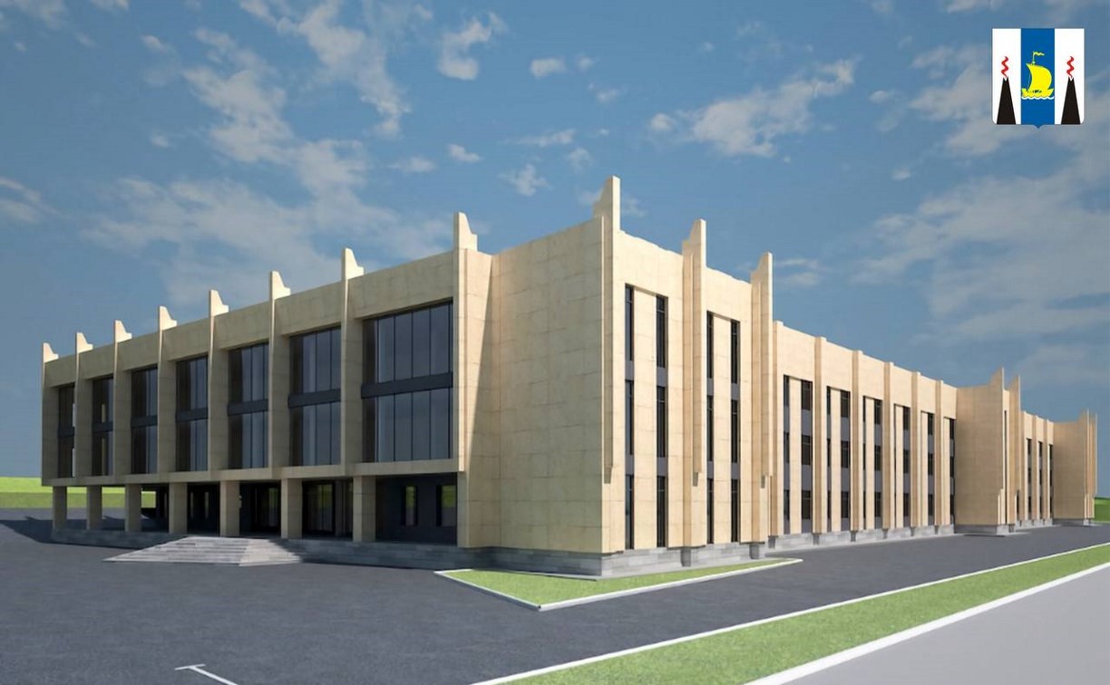 Новый большой теннисный клуб откроют в Южно-Сахалинске в 2028 году