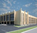 Новый большой теннисный клуб откроют в Южно-Сахалинске в 2028 году