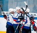 Финал вышел нервный: во втором матче "СКА-Карелия" и "Сахалинские Акулы" суммарно забили 11 шайб
