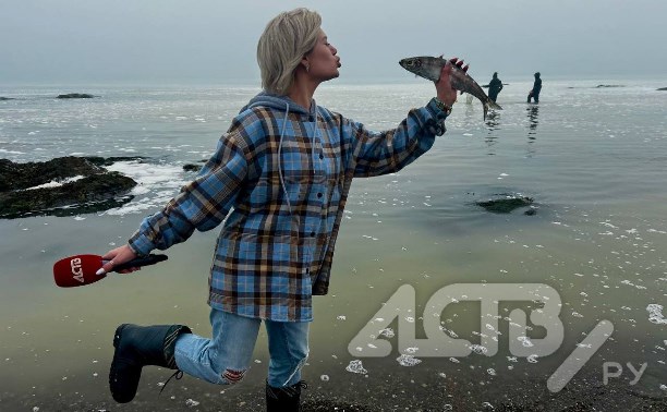 "Главное, не жадничать": как съёмочная группа АСТВ охотилась на селёдку вместе с рыбаками