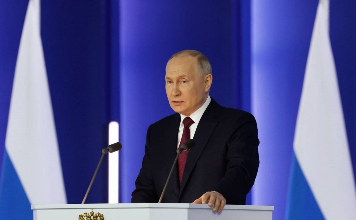 Путин в своем послании озвучил новые меры поддержки - часть из них предложили единороссы