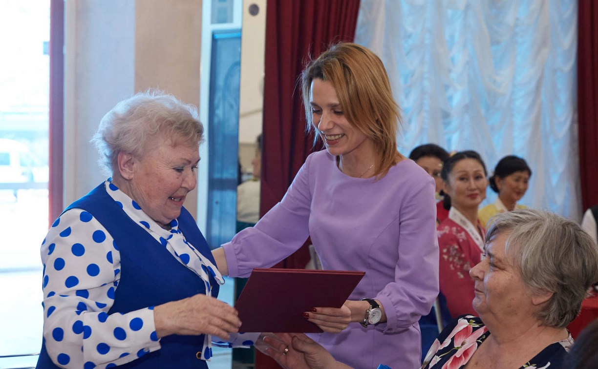 За пять лет южно-сахалинский «Эдельвейс» объединил 67 одиноких людей
