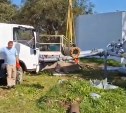В Горячих Ключах завершён капитальный ремонт теплосетей