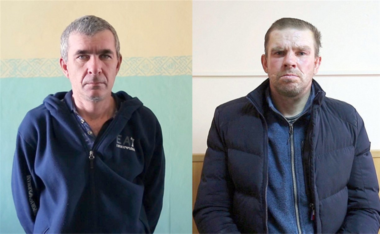 Двух грабителей задержали в Южно-Сахалинске