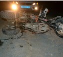 22-летний мопедист разбился в Южно-Сахалинске