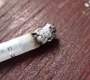 Южносахалинцы стали меньше курить в общественных местах 