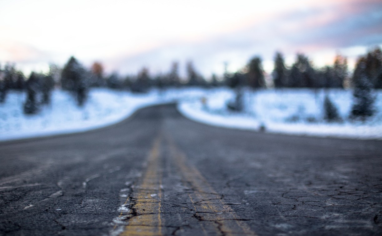 Мороз до -19 градусов опустился на Южно-Сахалинск