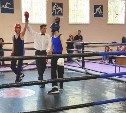Спортсмены со всего Сахалина сошлись в поединках по французскому боксу