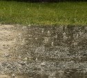 На пять районов Сахалина обрушится сильный дождь