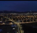 В Дальнем провели освещение на улицах с участками многодетных семей
