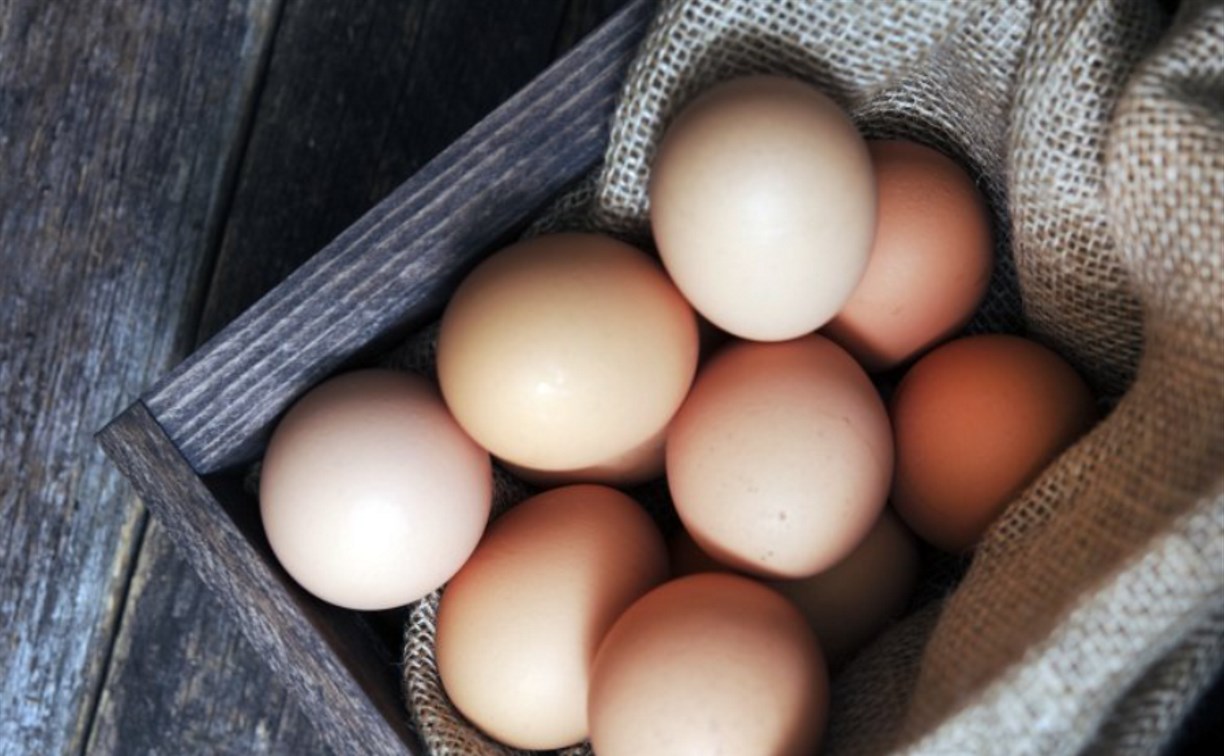 Руководство птицефабрики "Островной" высказалось на тему повышения цен на яйца