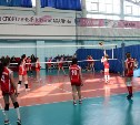 Юные волейболисты юга Сахалина определят лучших