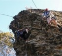 Соревнования по скалолазанию пройдут в эти выходные в пригороде Южно-Сахалинска
