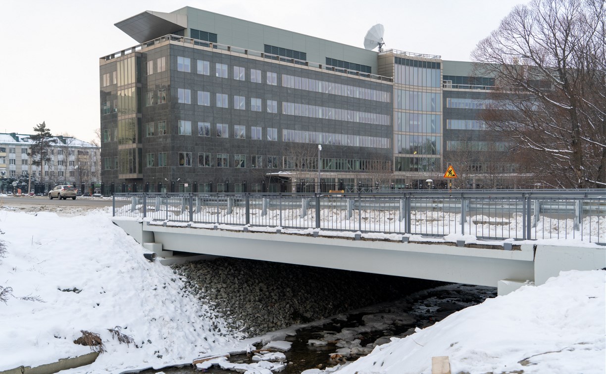 Поэтапное обновление: как продвигается капремонт проспекта Мира в Южно-Сахалинске