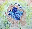 Сахалинских детей приглашают на всероссийский конкурс рисунков о воде