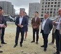 Проблему вывоза мусора в "Уюне" в Южно-Сахалинске решили 