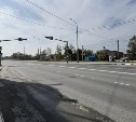 На автодороге Южно-Сахалинск – Корсаков завершили расширение трассы до четырёх полос