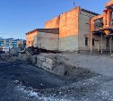 Пропавшего сахалинца нашли мёртвым в заброшенном здании