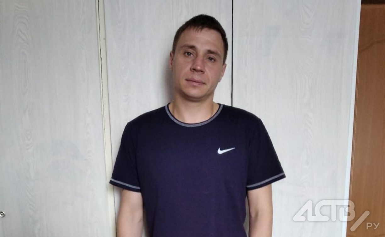 В Южно-Сахалинске разыскивают пропавшего 35-летнего мужчину