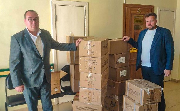 Главврач южно-сахалинской поликлиники собрал медикаменты для мобилизованных