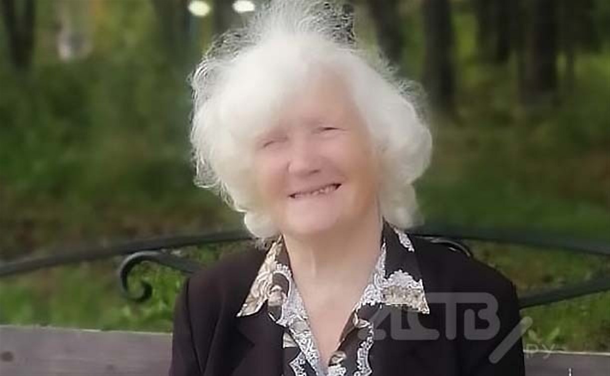 Пенсионерка с проблемами с памятью пропала в Корсакове