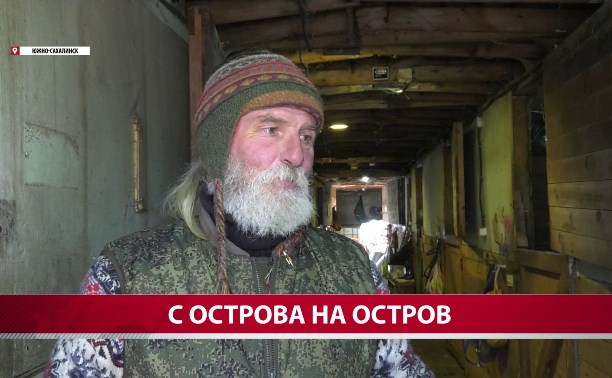 Не просто животное, а друг и компаньон: голландец на Сахалине лечит больных лошадей