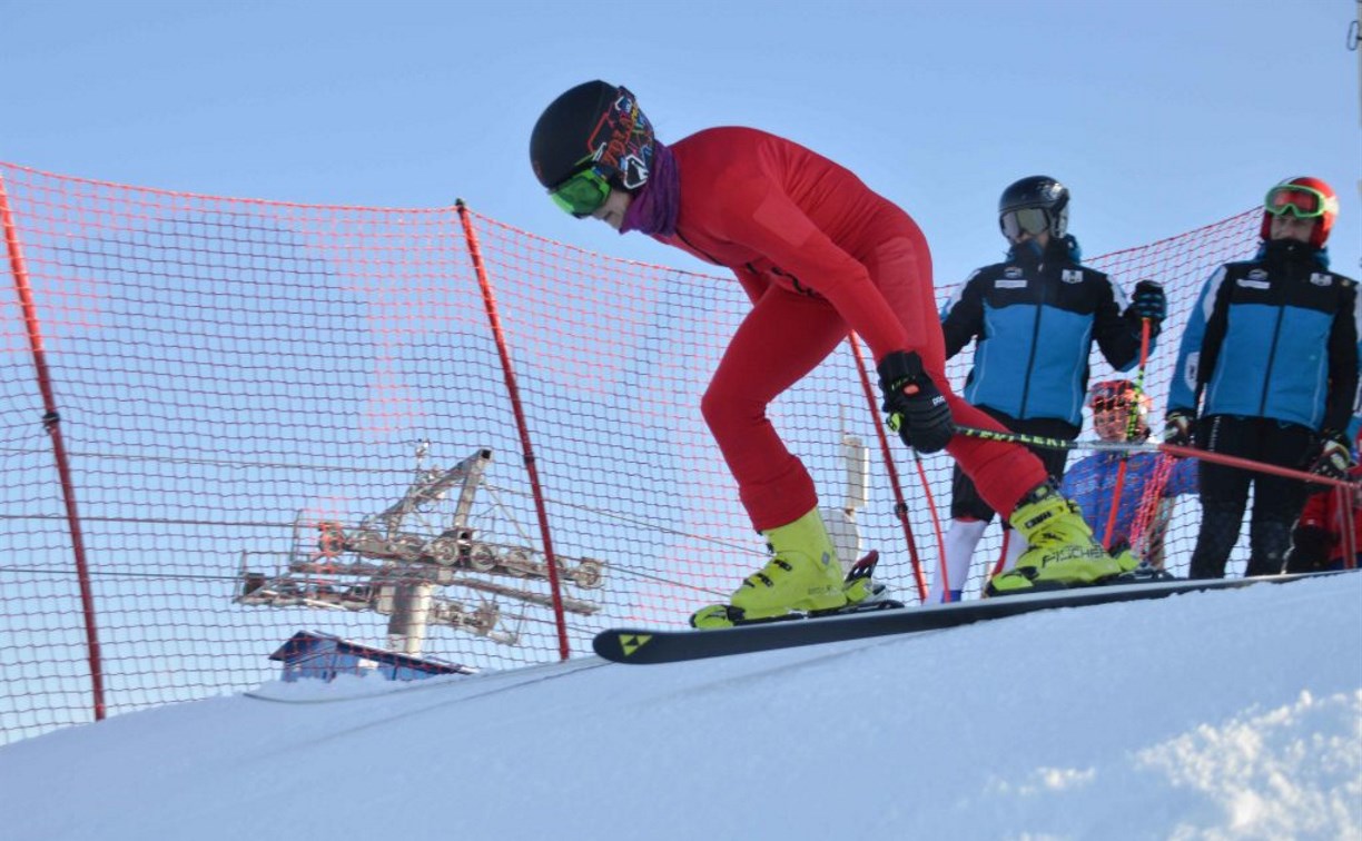 Чемпионат России по горнолыжному спорту пройдет среди инвалидов на «Горном воздухе»
