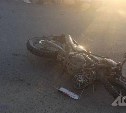 Скорость, ДТП и пугающая стабильность: что говорит статистика о мотоциклистах на Сахалине