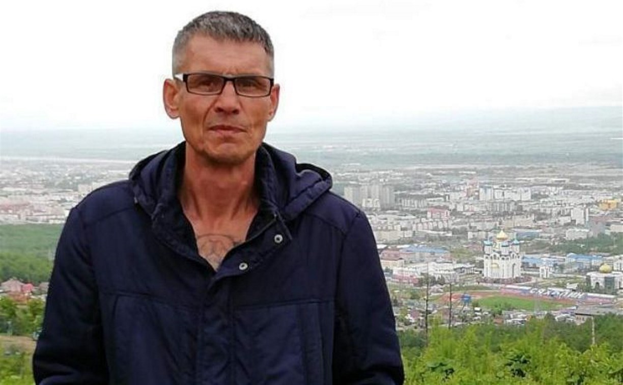 На Сахалине ищут 57-летнего мужчину