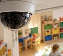Все детские сады России хотят оборудовать камерами