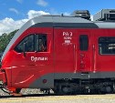 Несколько пригородных поездов отменили в Сахалинской области на три дня