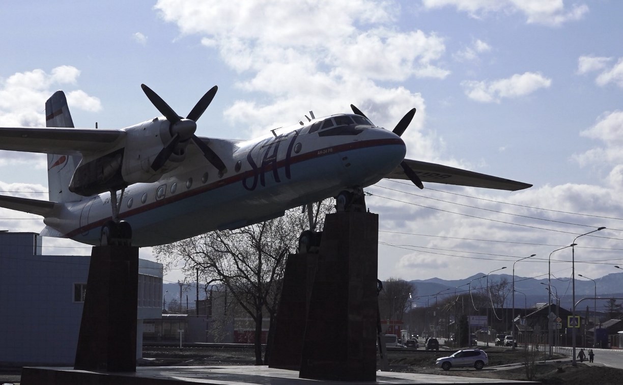Выбор сделан: в Южно-Сахалинске появится сквер авиаторов, а в Поронайске - набережная у залива