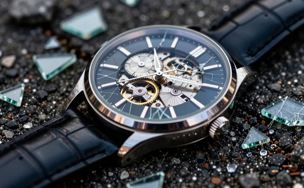 Сахалинец решил продать часы, но разбил покупателю лицо и ушёл с его телефоном