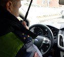 Полицейские забрали квадроцикл у пьяной девушки в Поронайском районе