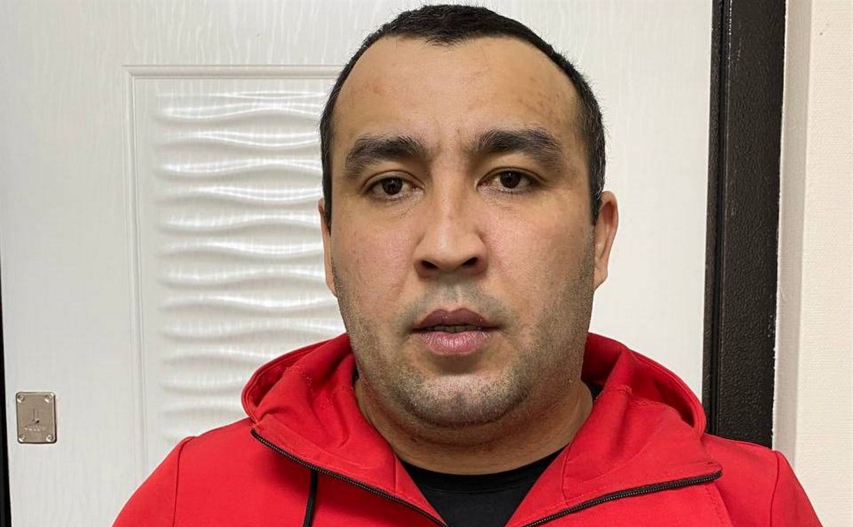 Полиция Южно-Сахалинска разыскивает мужчину, скрывающегося от суда