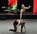 Спортсменки из России, Беларуси и Японии борются на Сахалине за медали турнира по чир спорту