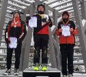 Сахалинские сноубордисты завоевали пять медалей всероссийских соревнований