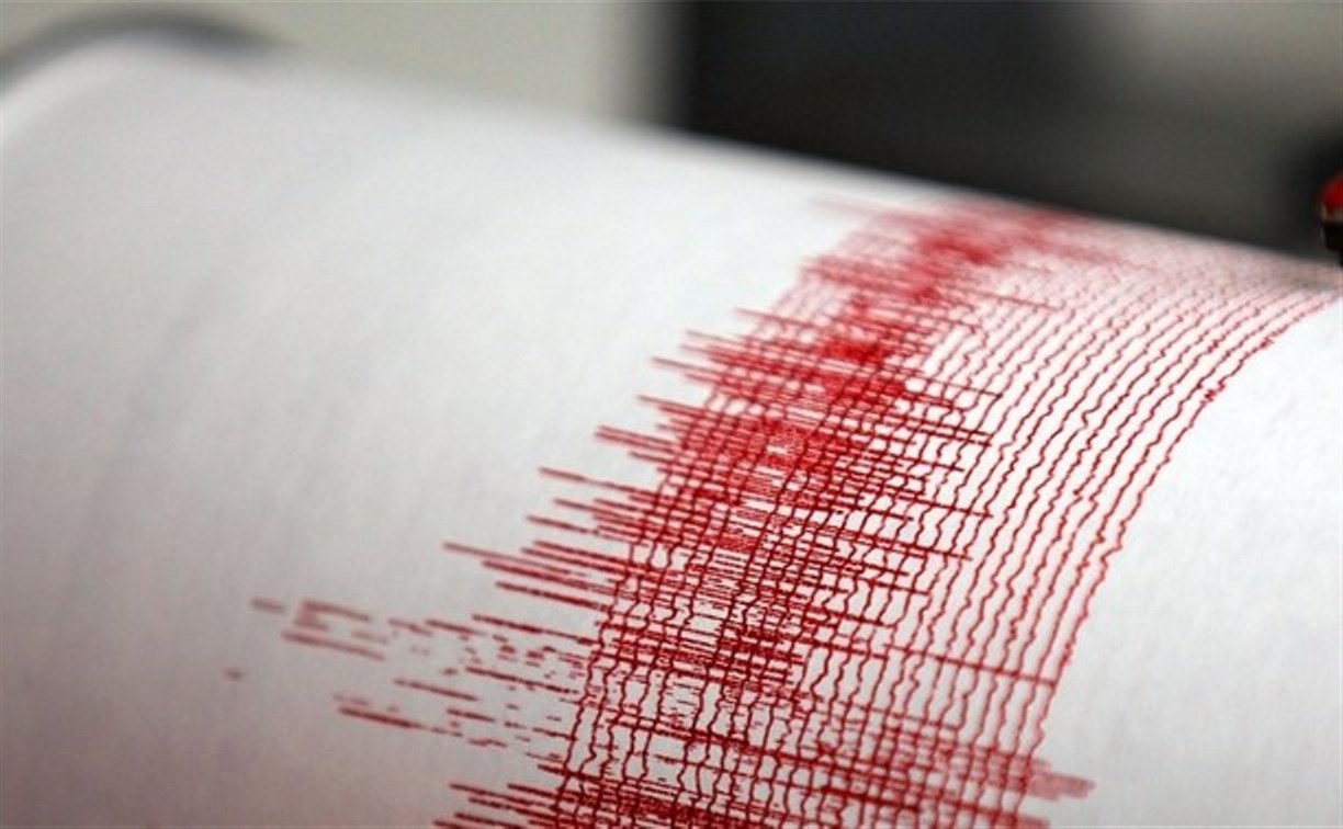 Еще одно землетрясение зарегистрировали в Невельском районе