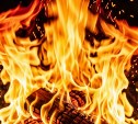 Огнеборцы спасли многоквартирный дом в Александровске-Сахалинском